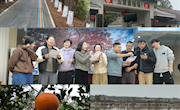 乐动online(中国)工会组织学院教职工开展秋游活动