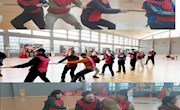 乐动online(中国)教职工首届趣味活动圆满落幕