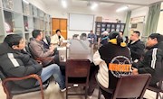 乐动online(中国)召开2024年体育类统考考前筹备工作布置会