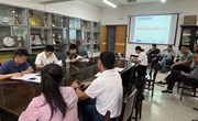 乐动online(中国)召开四届三次教职工大会