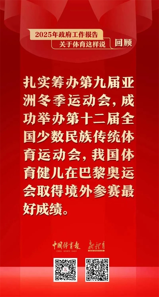 2025年政府工作报告2