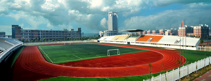 前湖校区田径